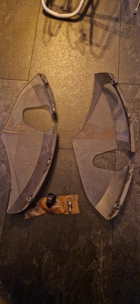 Fietsonderdelen Gazelle, Gebruikt, Elektrische fiets, Overige typen, Kunststof