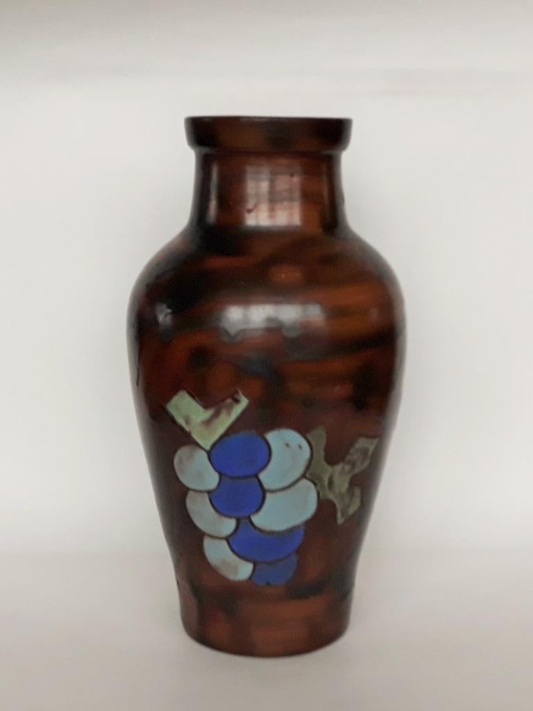 Vaas Vloervaas XXL Keramiek Henk Potters Oisterwijk Design, Antiek en Kunst, Antiek | Keramiek en Aardewerk, Ophalen of Verzenden