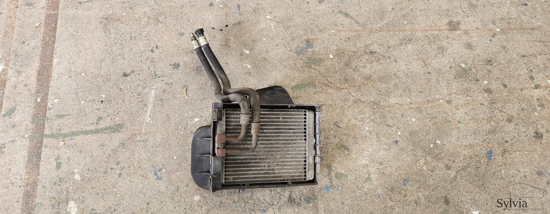 Extra radiateur rechts BMW 5 / 6 / 7 serie F07 F10 F11 F18 F, Gebruikt, -, -, Ophalen of Verzenden