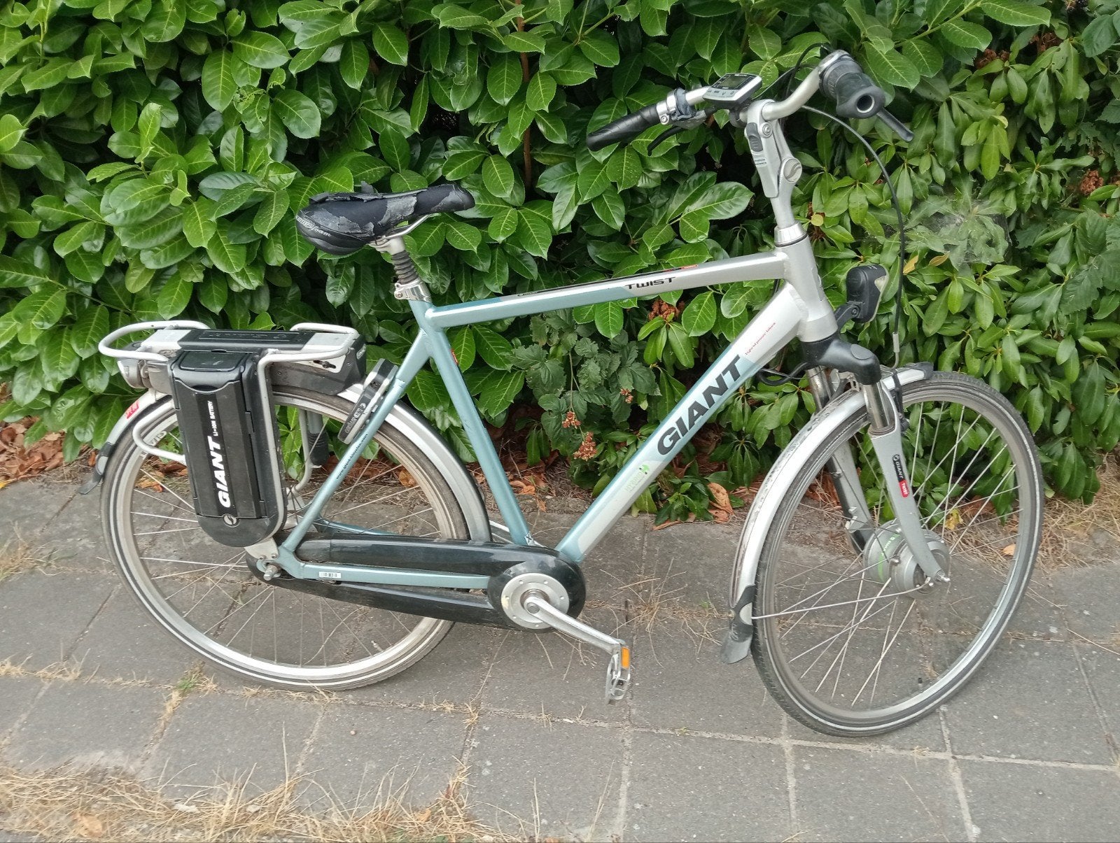 Giant Twist 36 v, Ophalen, Zo goed als nieuw, Giant