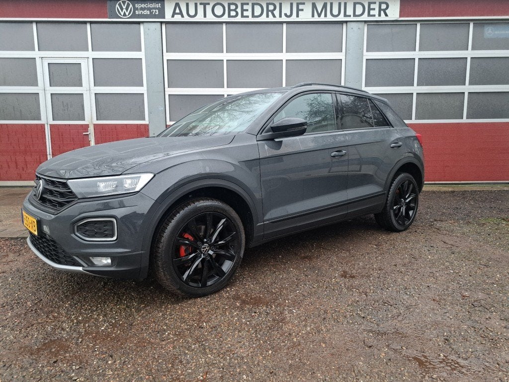 Volkswagen T-ROC 1.5 TSI 150 Pk Sport Business Dsg-7, Camera, 4 cilinders, Origineel Nederlands, 1248 kg, SUV of Terreinwagen