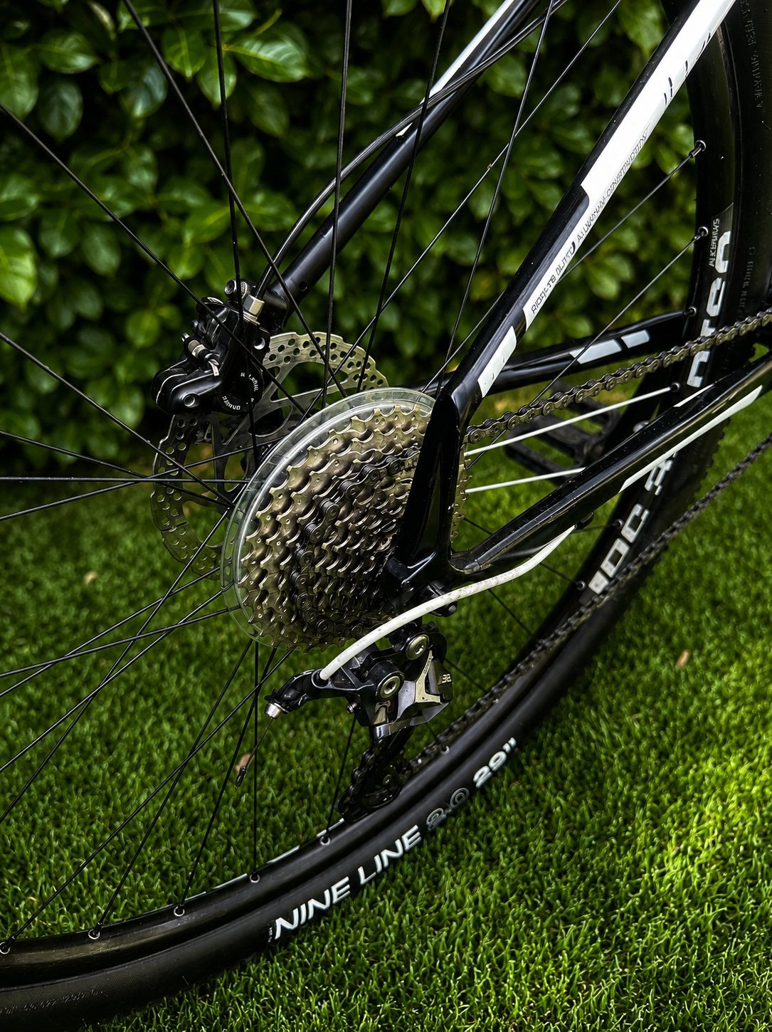Cannondale SL2 29er – maat M, Ophalen, Gebruikt, Overige merken