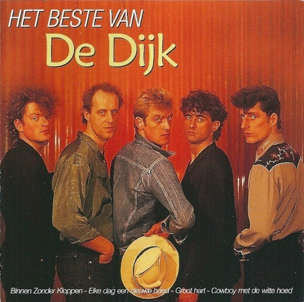 de Dijk, Ophalen of Verzenden, Gebruikt, Pop