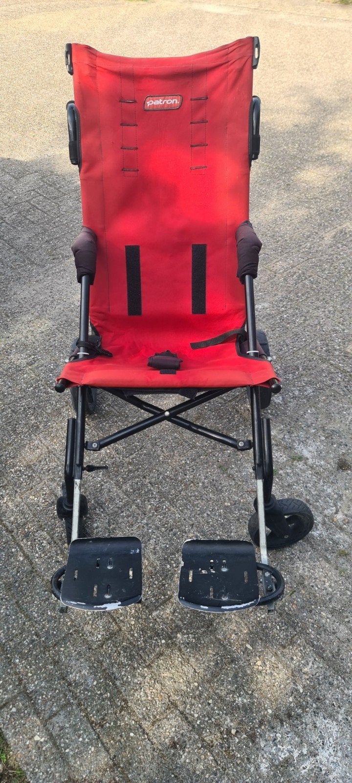 Special needs, Buggy tot 75kg Corzino Patron, Ophalen, Gebruikt, Overige merken