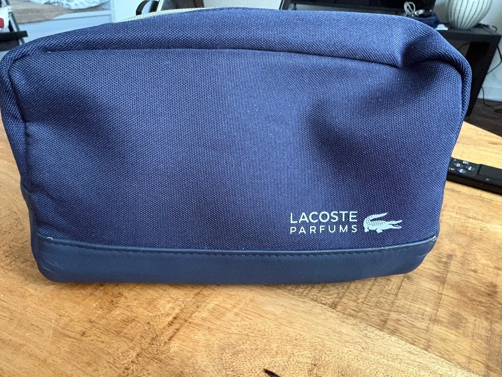 Lacoste tas, Ophalen of Verzenden, Zo goed als nieuw