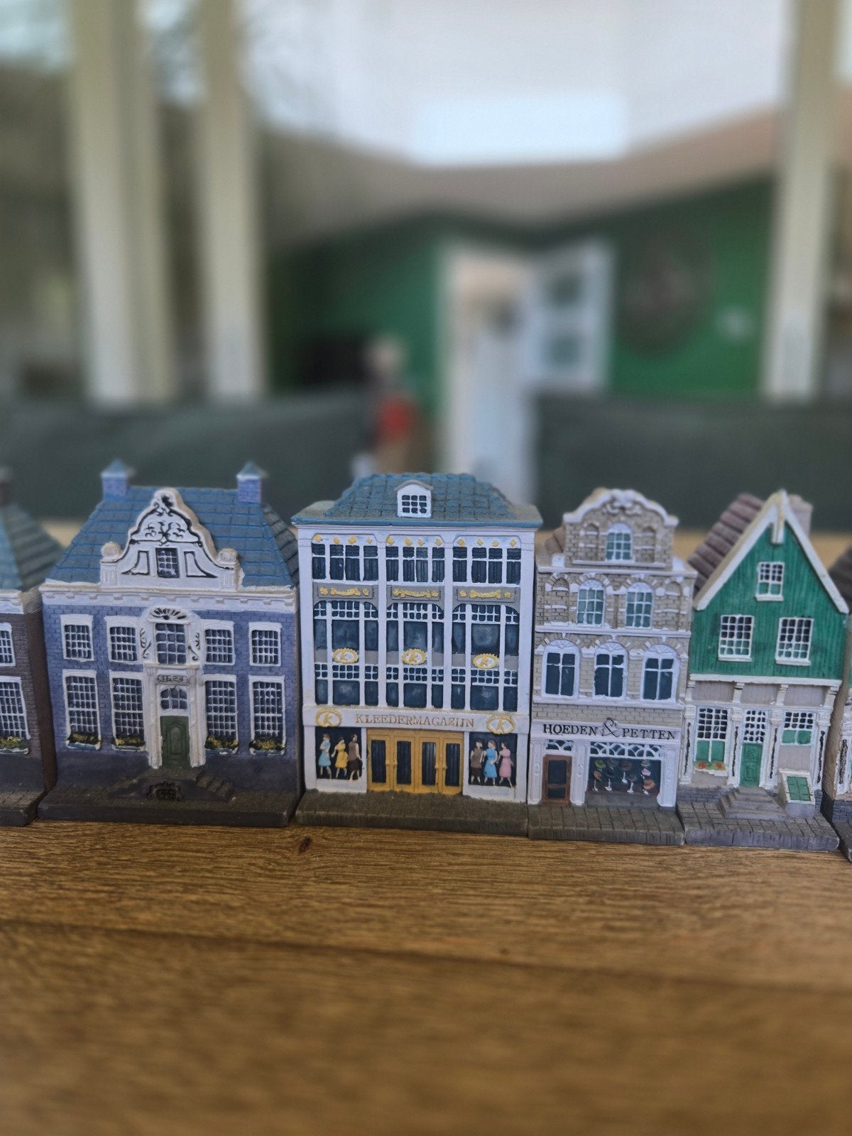 Blokker Grachtenhuisjes - Complete Set 39 stuks, Verzamelen, Ophalen of Verzenden, Zo goed als nieuw