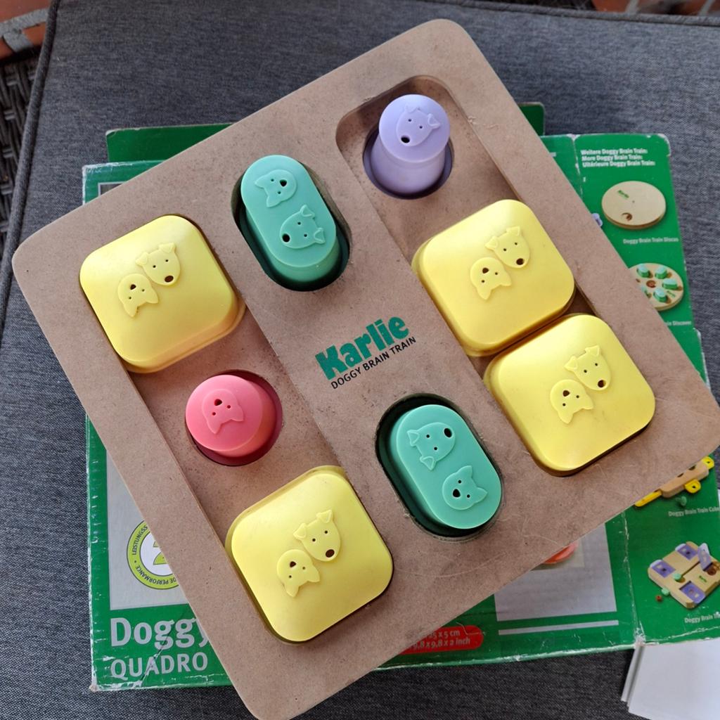 Intelligentie spel hond, Dieren en Toebehoren, Hondenspeelgoed, Ophalen of Verzenden, Intelligentiespeelgoed