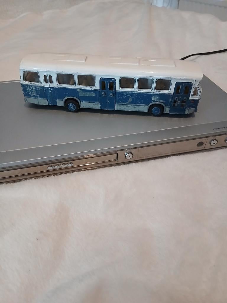 LION TOYS NO 33DAF CITYBUS MADE IN HOLLAND 1.50, Ophalen of Verzenden, Bus of Vrachtwagen, Overige merken