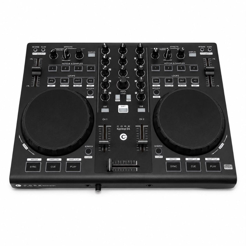 DAP Audio midi controller | DJ Kontrol D1 | Gebruikt, Overige merken, ., Ophalen of Verzenden, .