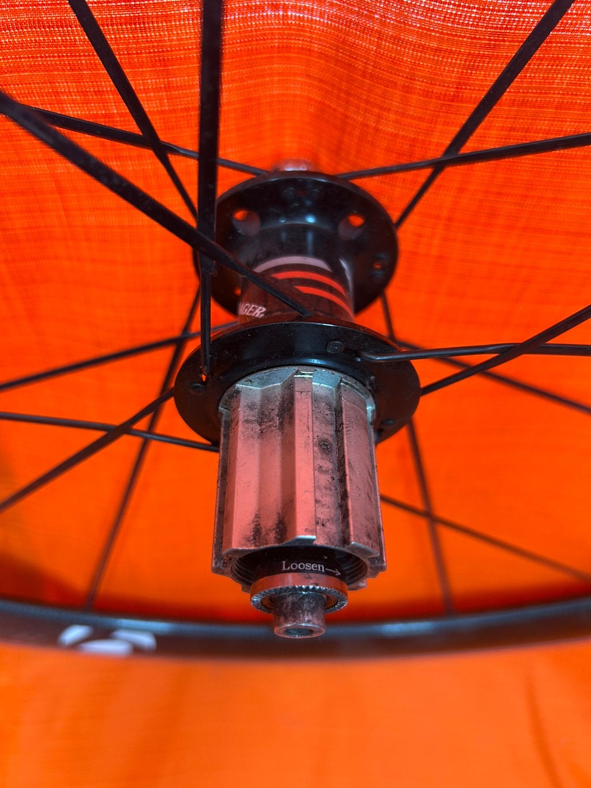 Voor en achterwiel velgrem campagnolo body, De ruyterstraat 86, Zo goed als nieuw, Cycling@steenbergen.cc, Carbon