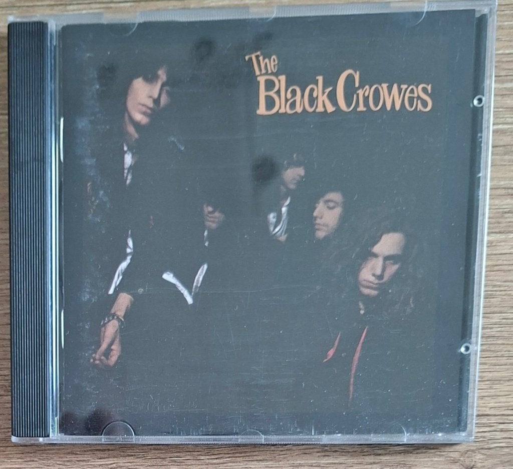 The Black Crowes - Shake Your Moneymaker (1990) CD, Ophalen of Verzenden, Gebruikt, Rock-'n-Roll
