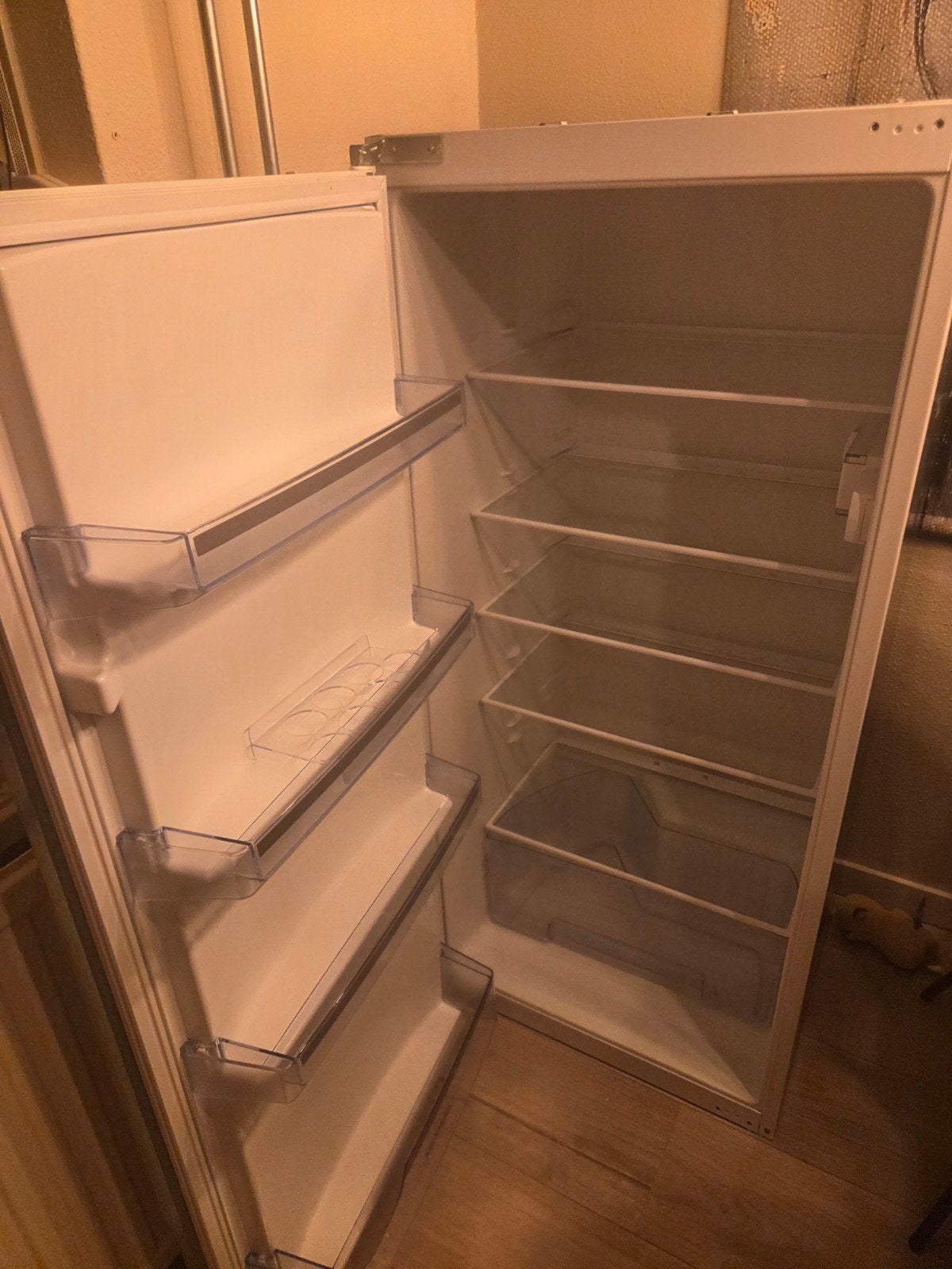 Miele inbouw koelkast - zo goed als nieuw, Ophalen, Gebruikt