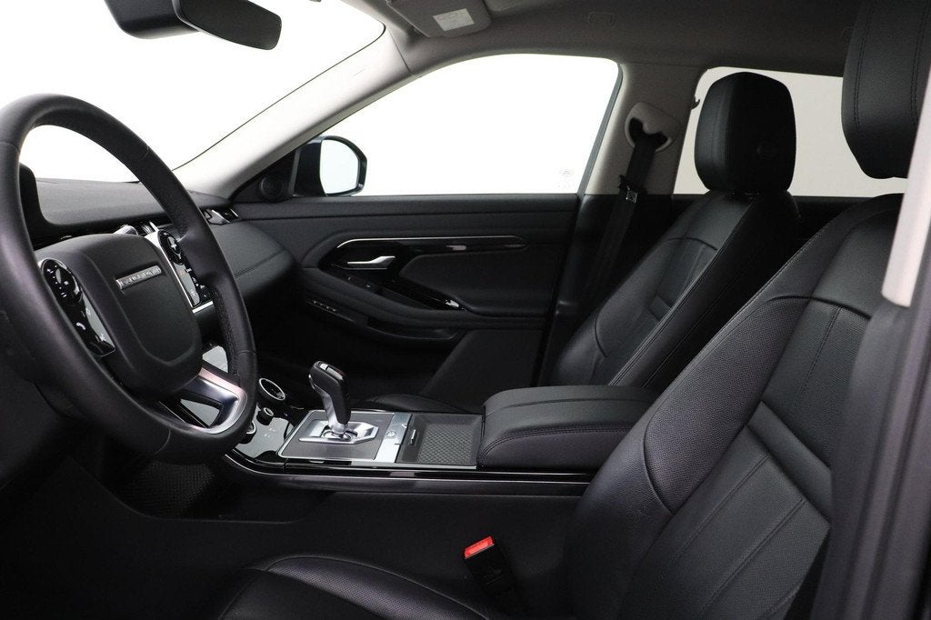 Land Rover Range Rover Evoque 1.5 P300e AWD R-Dynamic SE | S, Automaat, 309 pk, 15 kWh, Zwart