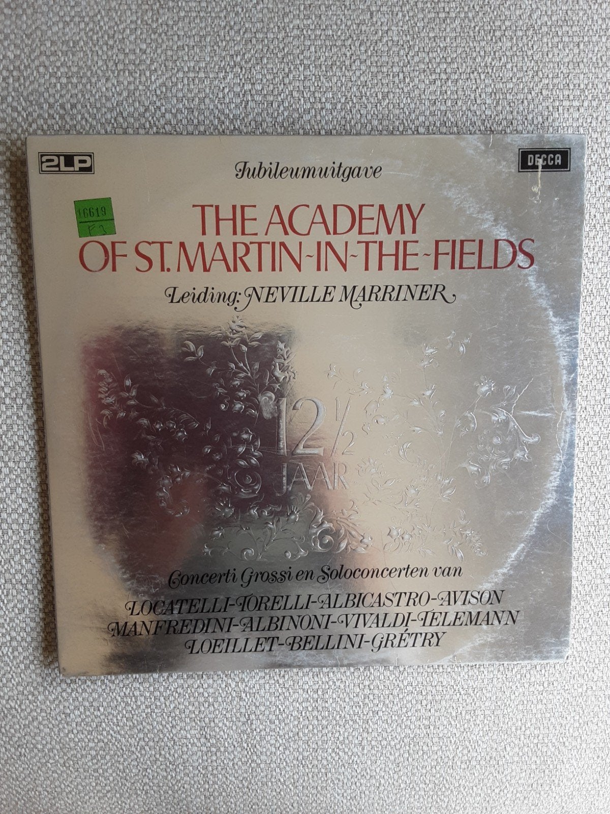 The Academy Of St. Martin-In-The-Fields, Ophalen of Verzenden, Gebruikt