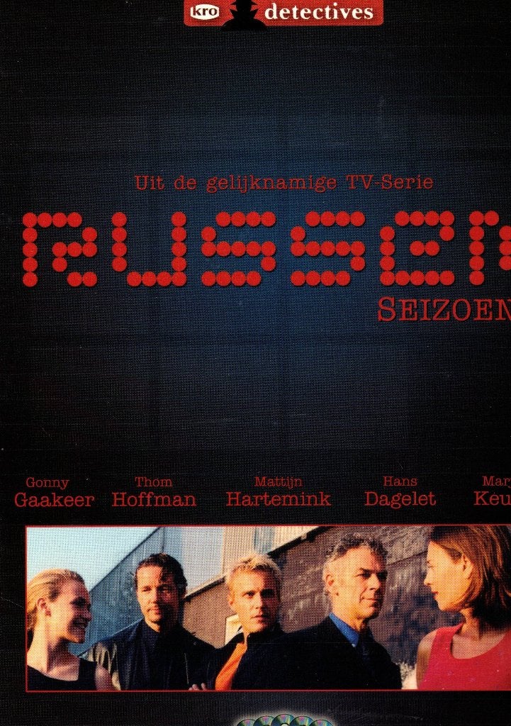 Russen - Serie 1 ( 5 DVD ), Seizoen 1, Ophalen of Verzenden, Zo goed als nieuw, Vanaf 12 jaar