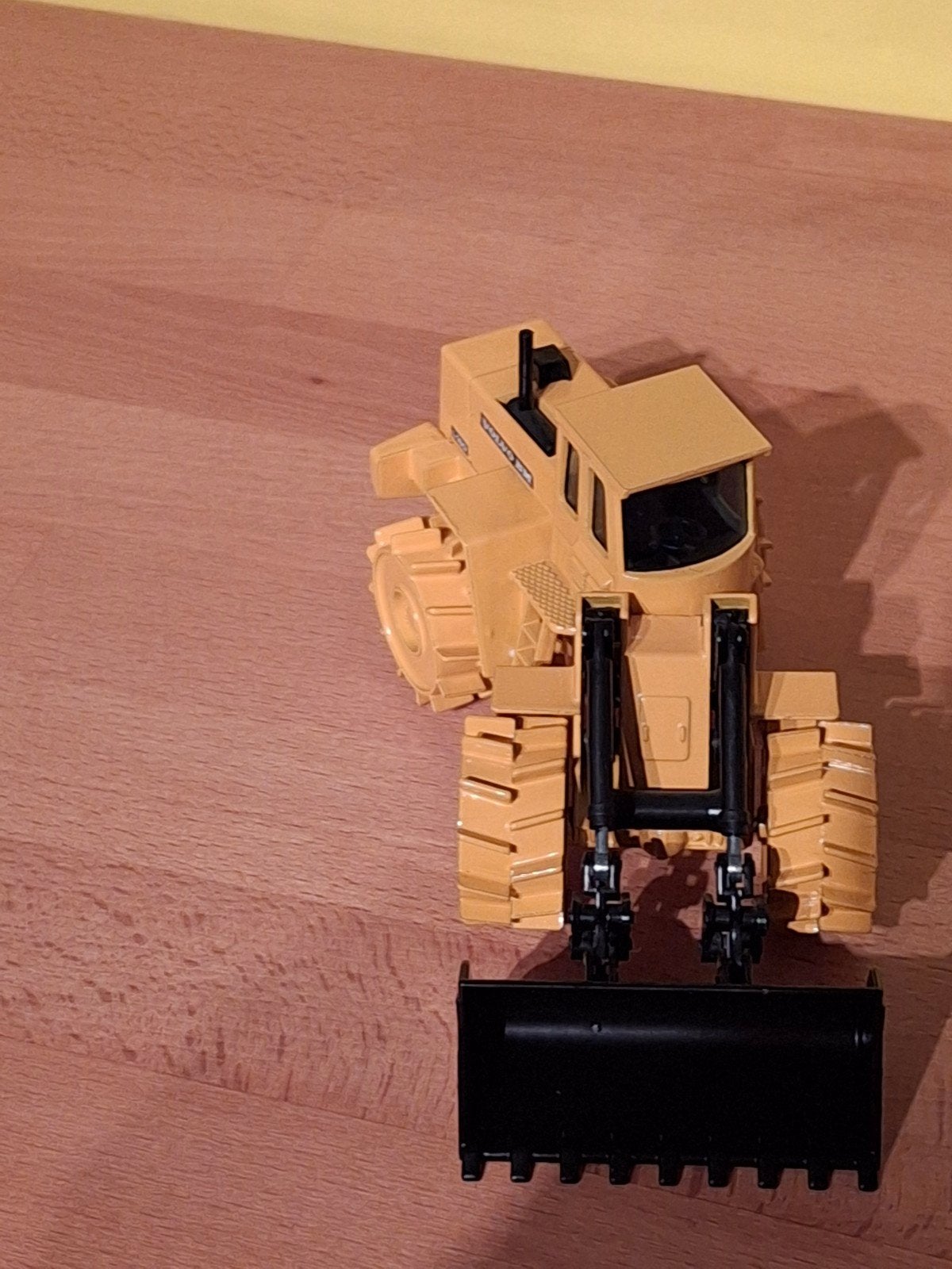 Volvo BM L900 Wiellader Speelgoedmodel, Ophalen of Verzenden, Gebruikt