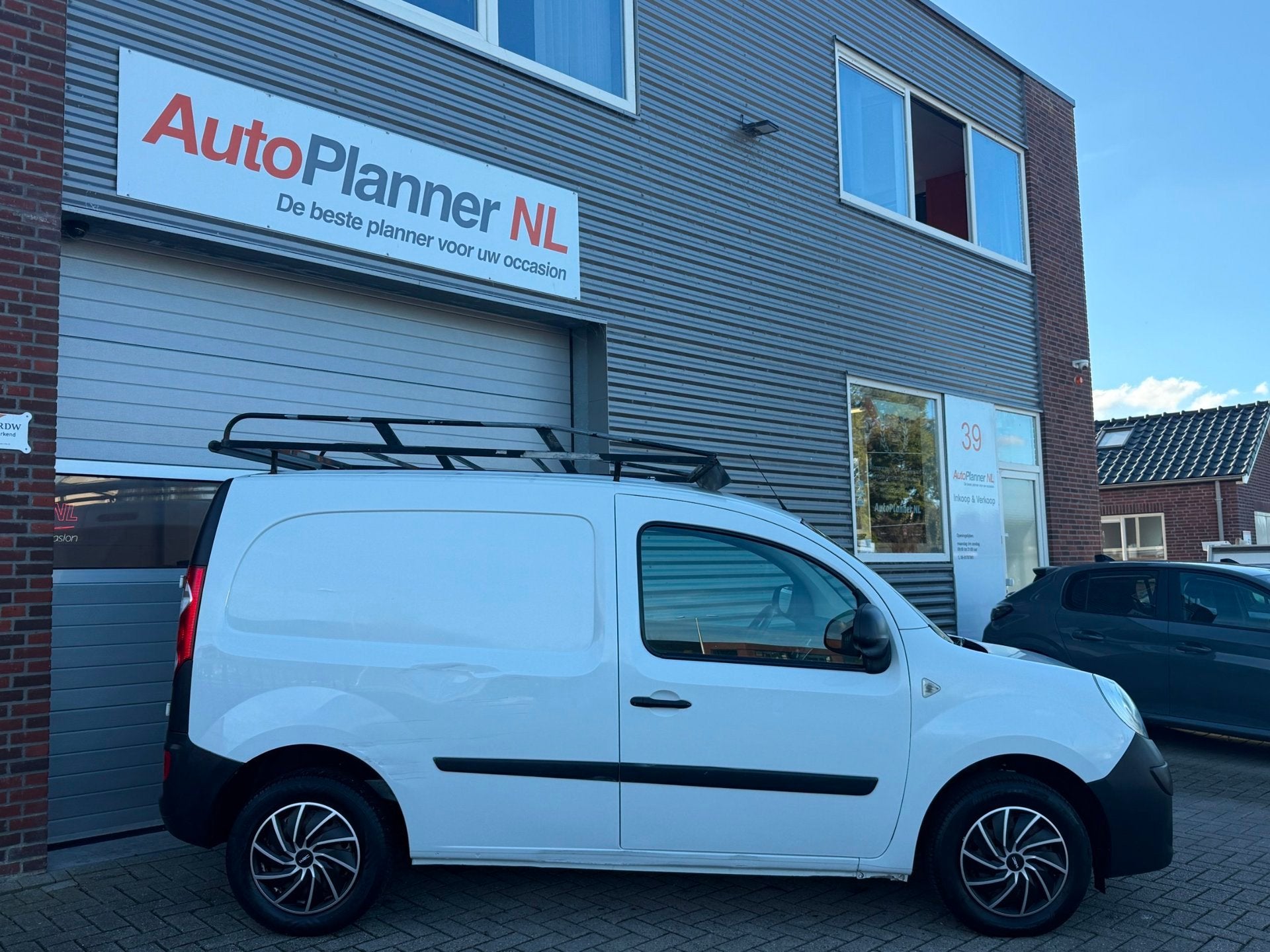 Renault Kangoo Express 1.5 dCi 75! Airco! Btw Vrij!, Auto's, Voorwielaandrijving, Euro 5, Stof, Gebruikt