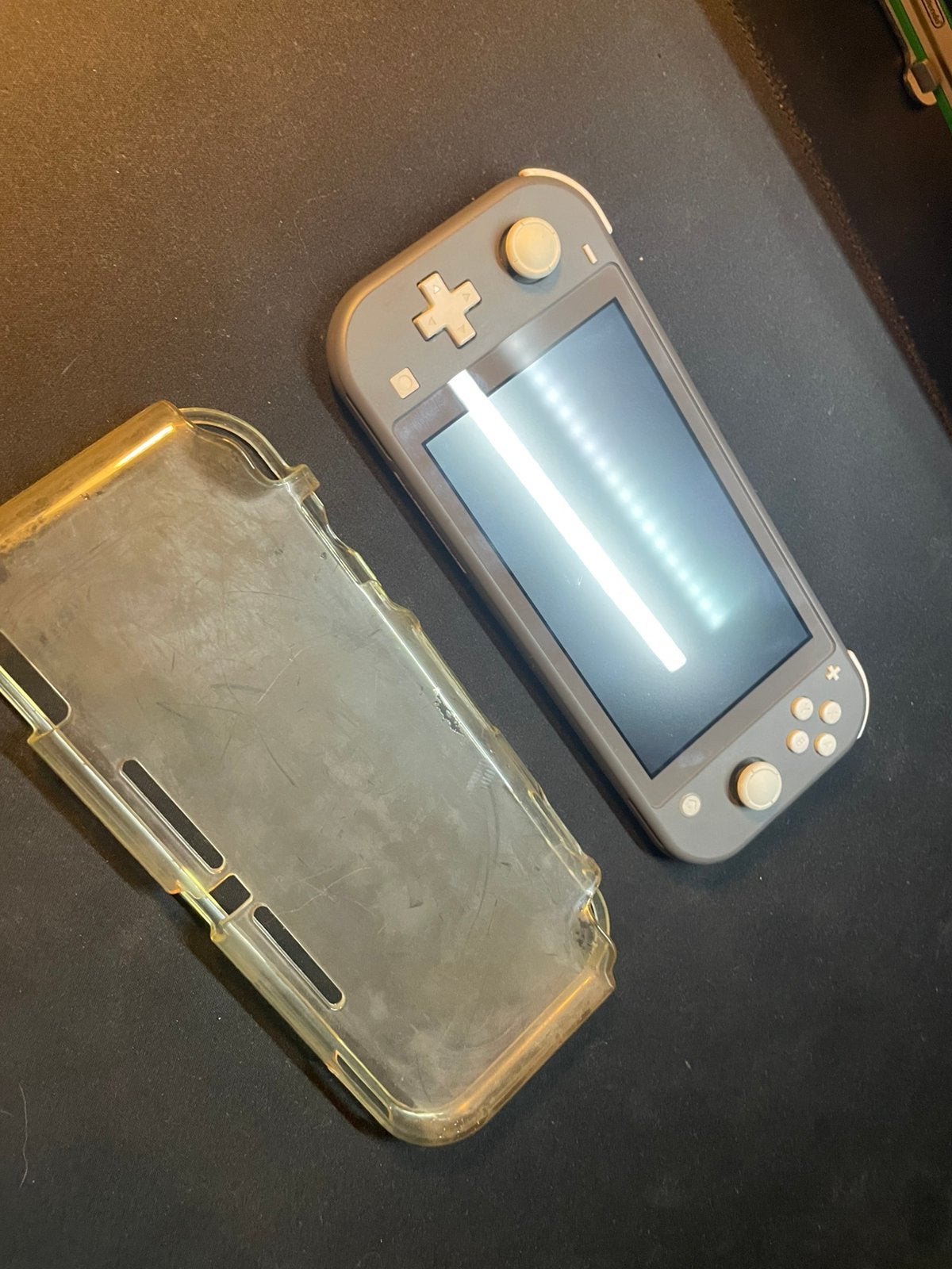 GRAY Switch lite