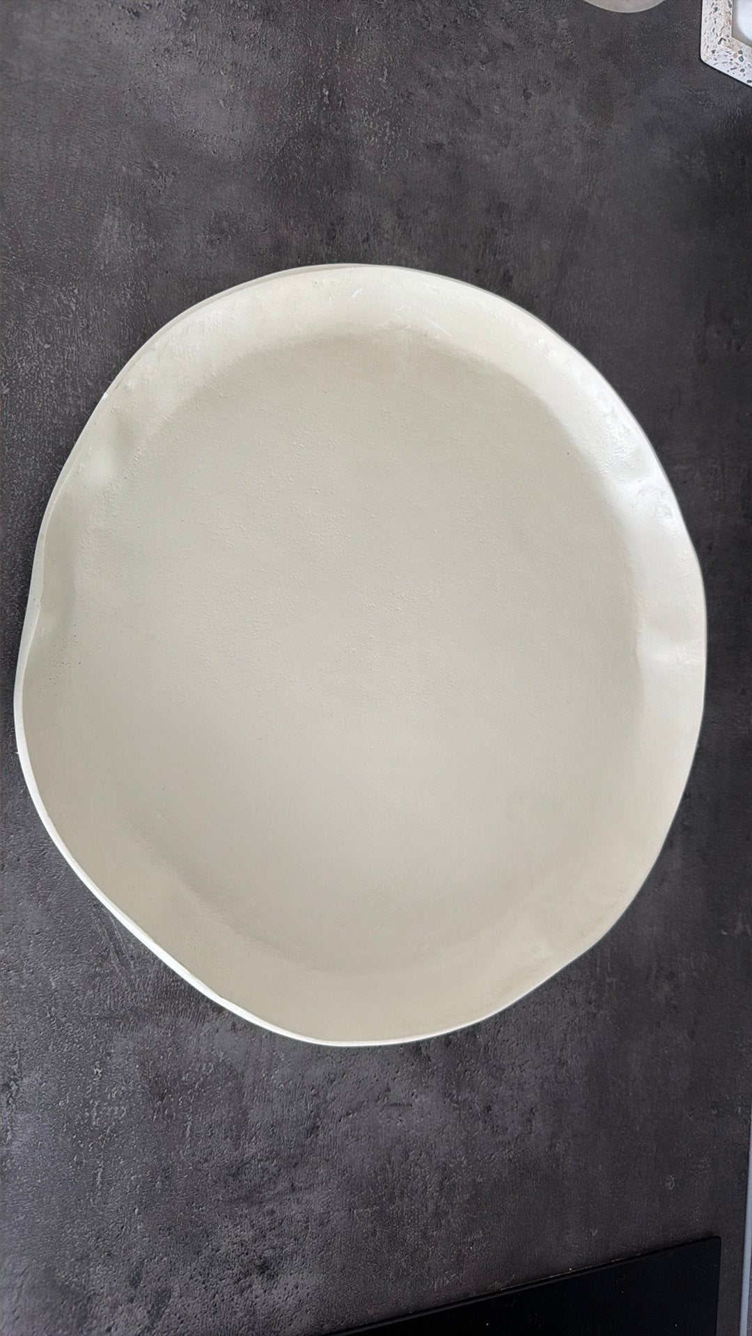 Riviera maison Tray L, Ophalen, Overige typen, Nieuw, Glas