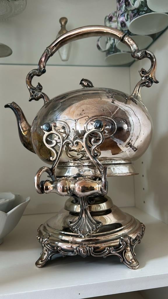 Theepot, Antiek en Kunst, Antiek | Keramiek en Aardewerk, Ophalen