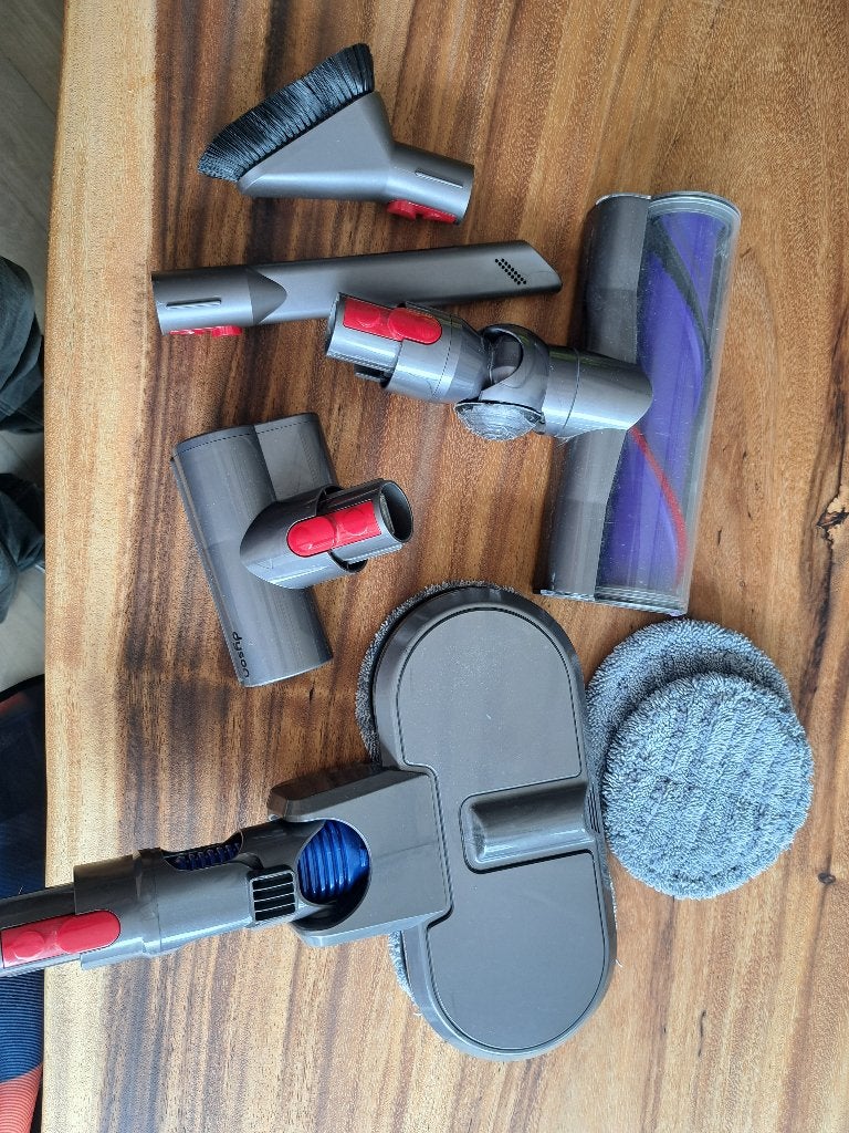 dyson opzetstukken, Ophalen of Verzenden, Zo goed als nieuw, Dyson, 1200 tot 1600 watt