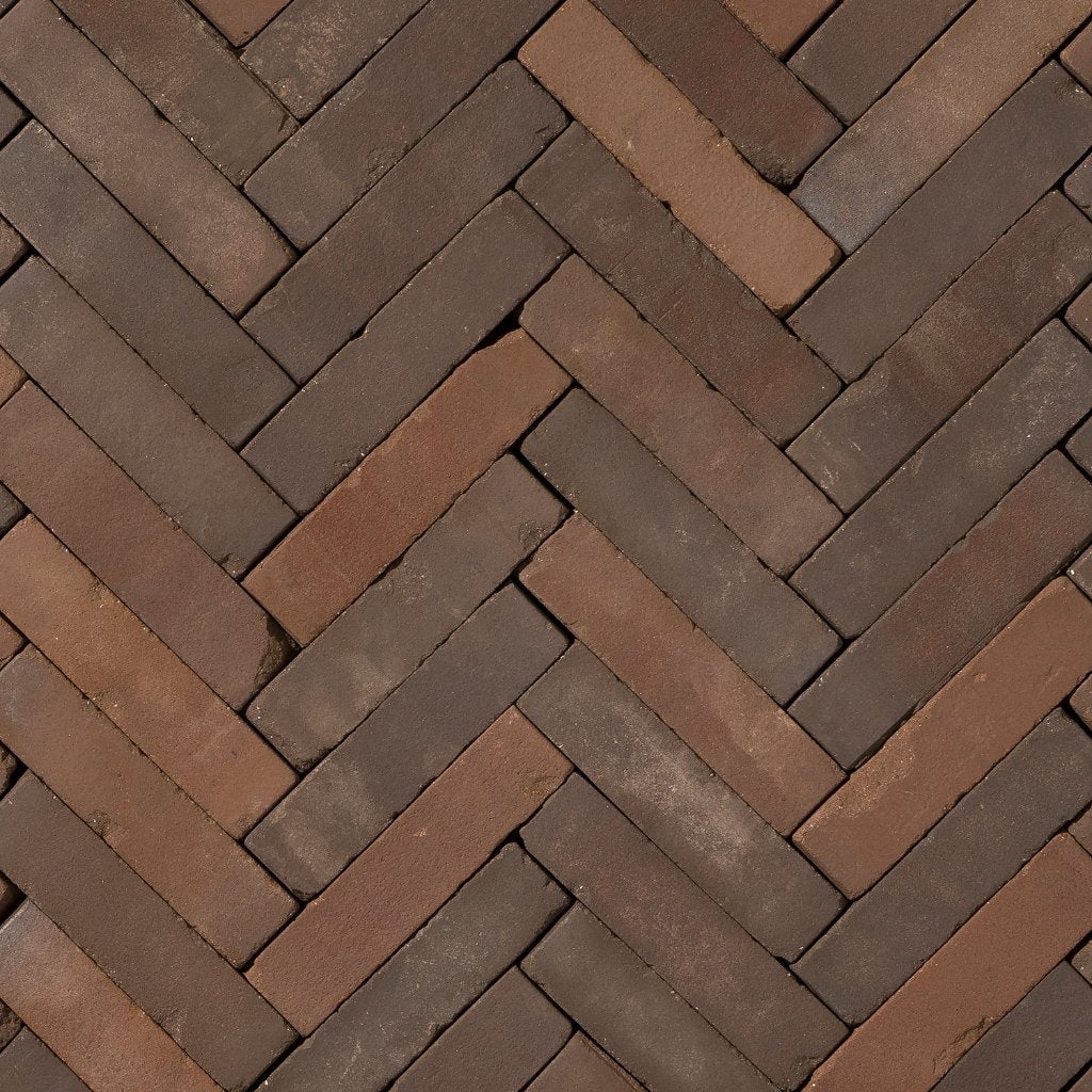 Grote hoeveelheden Nieuwe hardgebakken klinkers op voorraad, Tuin en Terras, Ophalen, Keramiek, Klinkers, Nieuw