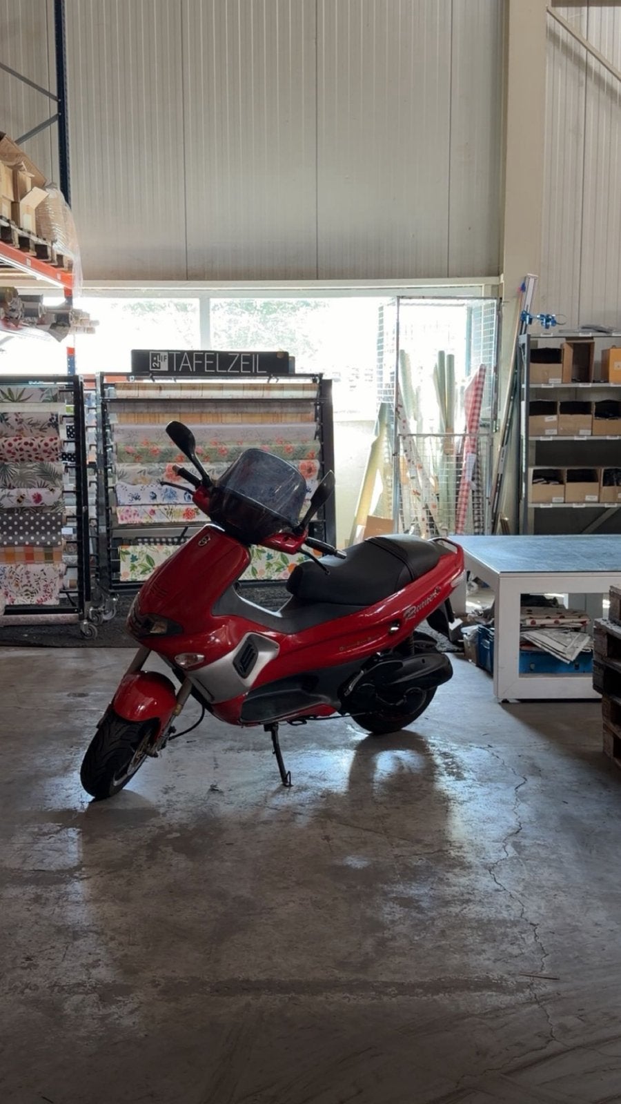 Gilera runner 70cc DD, Fietsen en Brommers, Scooters | Piaggio, Ophalen of Verzenden, Zo goed als nieuw, Tweetakt, Overige modellen