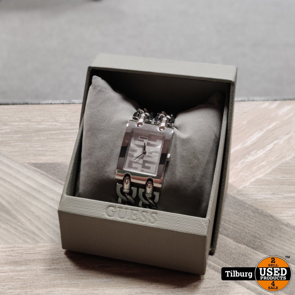 Guess horloge GW0294L1 | ZGAN, Flex Ltd., Gebruikt, https://flex.com/contact-us, Nobelstraat 10, 5807 GA Oostrum