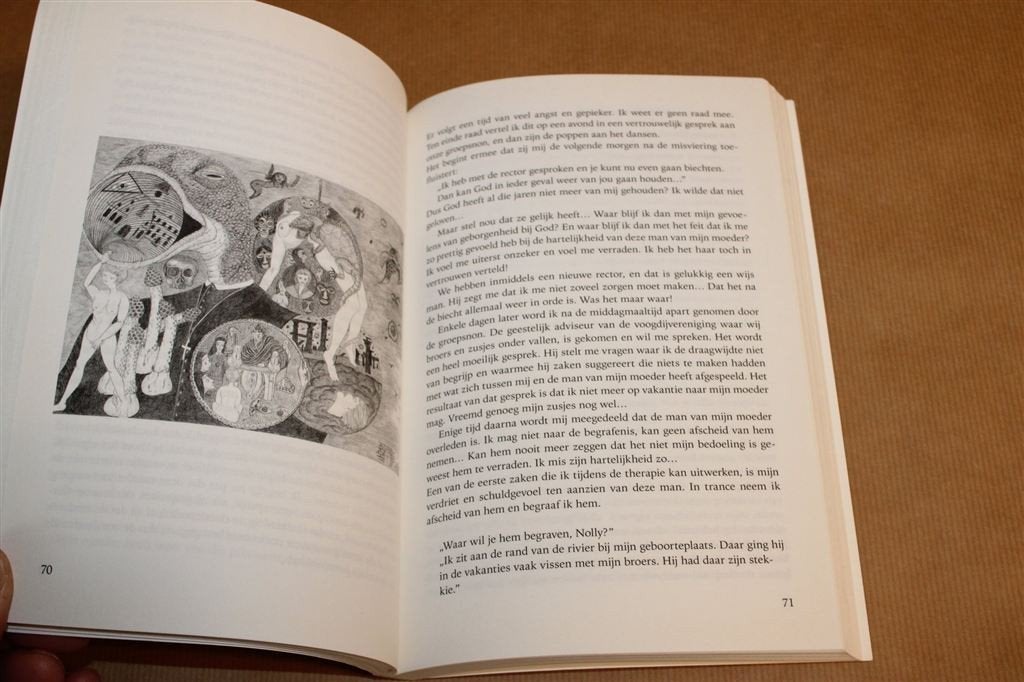 Gedeelde Eenheid — Meervoudige Identiteitsstoornis —Van Gent, Ophalen of Verzenden, Gelezen, Overige onderwerpen, Achtergrond en Informatie