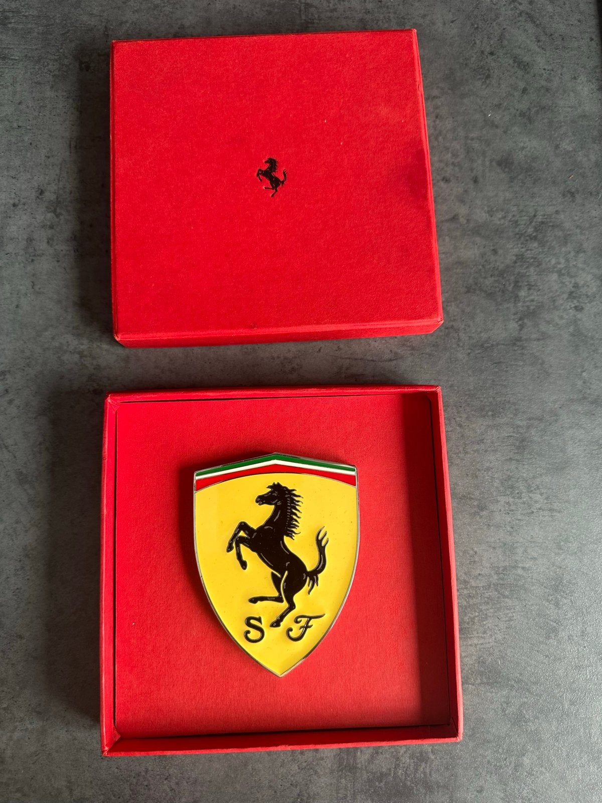 Ferrari - Officieel Product, Ophalen of Verzenden, Nieuw, Formule 1