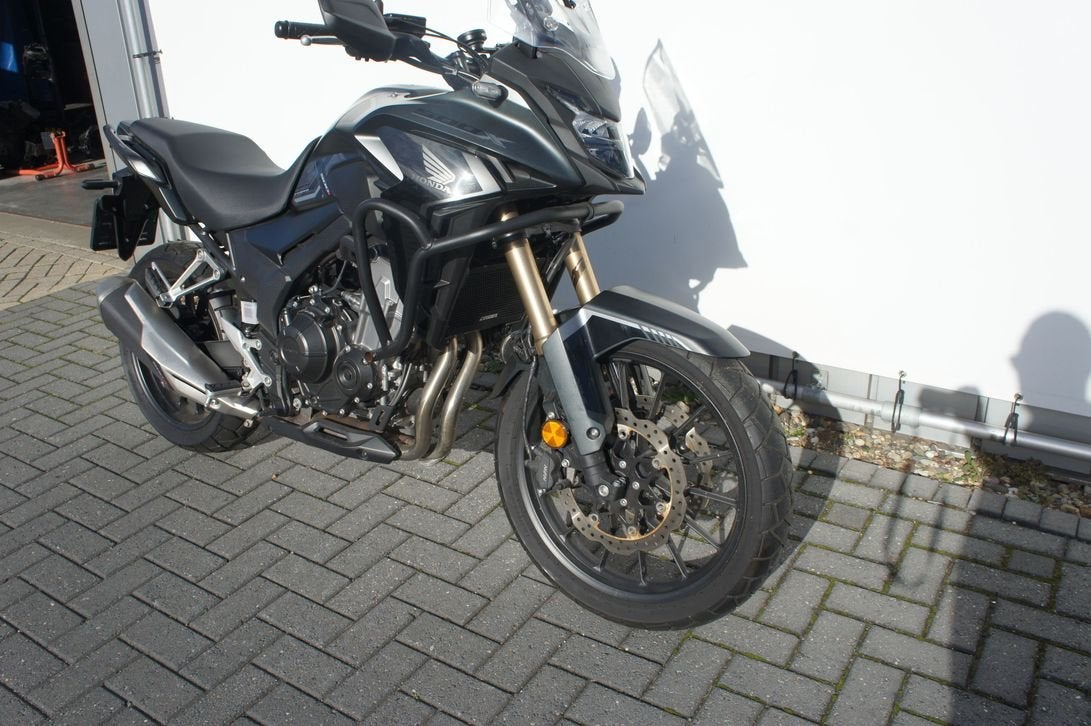 HONDA CB 500 X / ABS (bj 2023) 7.844 km, Motoren, 2 cilinders, HONDA, Bedrijf, Onbekend