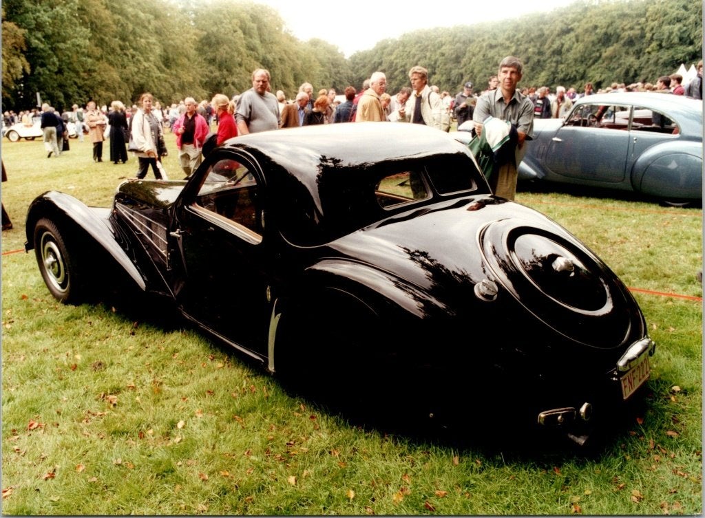 Bugatti   - 24 foto's - Oldtimers / Klassieke auto's IV, Ophalen of Verzenden, Zo goed als nieuw, Auto's
