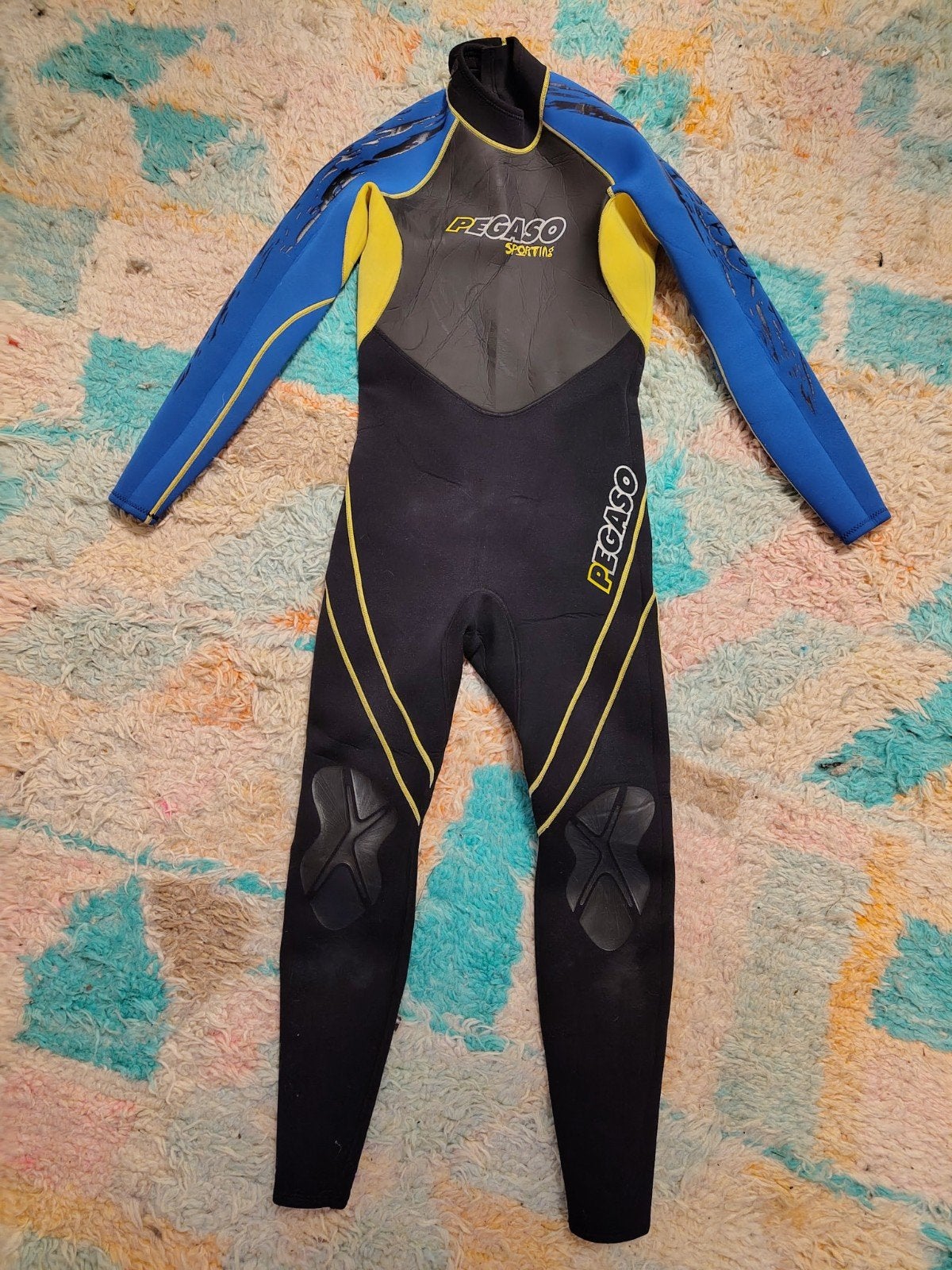 Pegaso 3 mm full wetsuit voor heren maat S/M, Watersport en Boten, Duiken, Ophalen of Verzenden, Duikpak