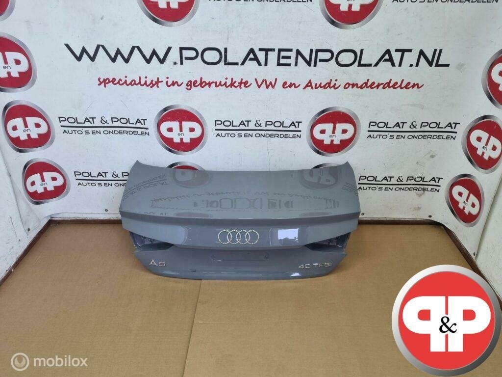 Audi A5 F5 Coupe Achterklep