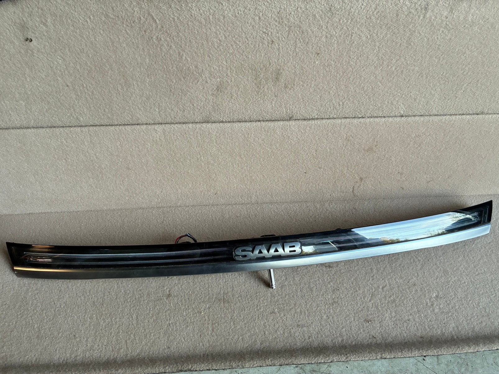 Te koop ledbar saab 9-5 ng, Gebruikt, Zonnebloemveld 6f, Mvwhandel@gmail.com, Ophalen of Verzenden
