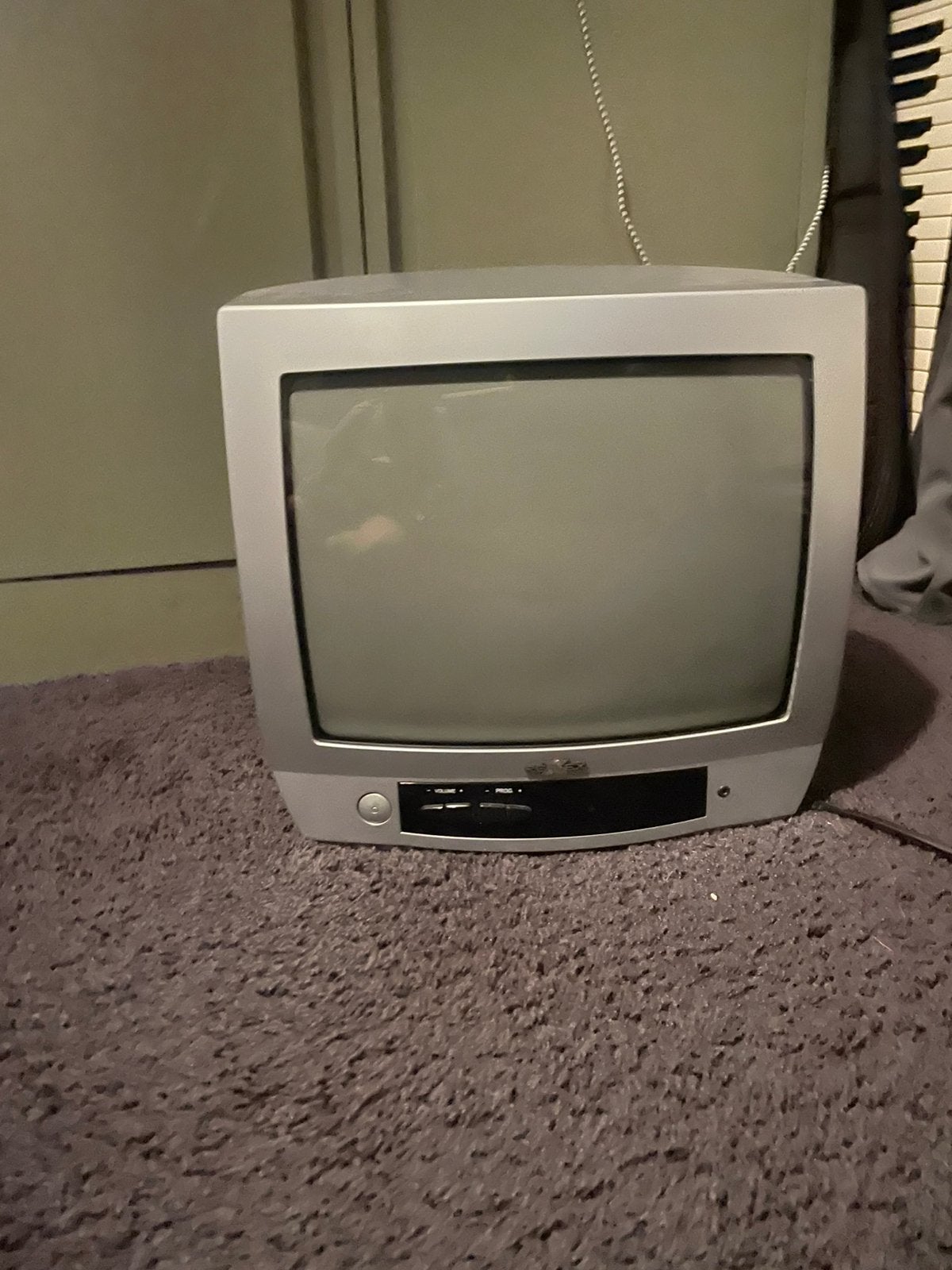 Leuke reflex crt kleuren tv, Audio, Tv en Foto, Gebruikt, 50 Hz, Minder dan 40 cm, Ophalen