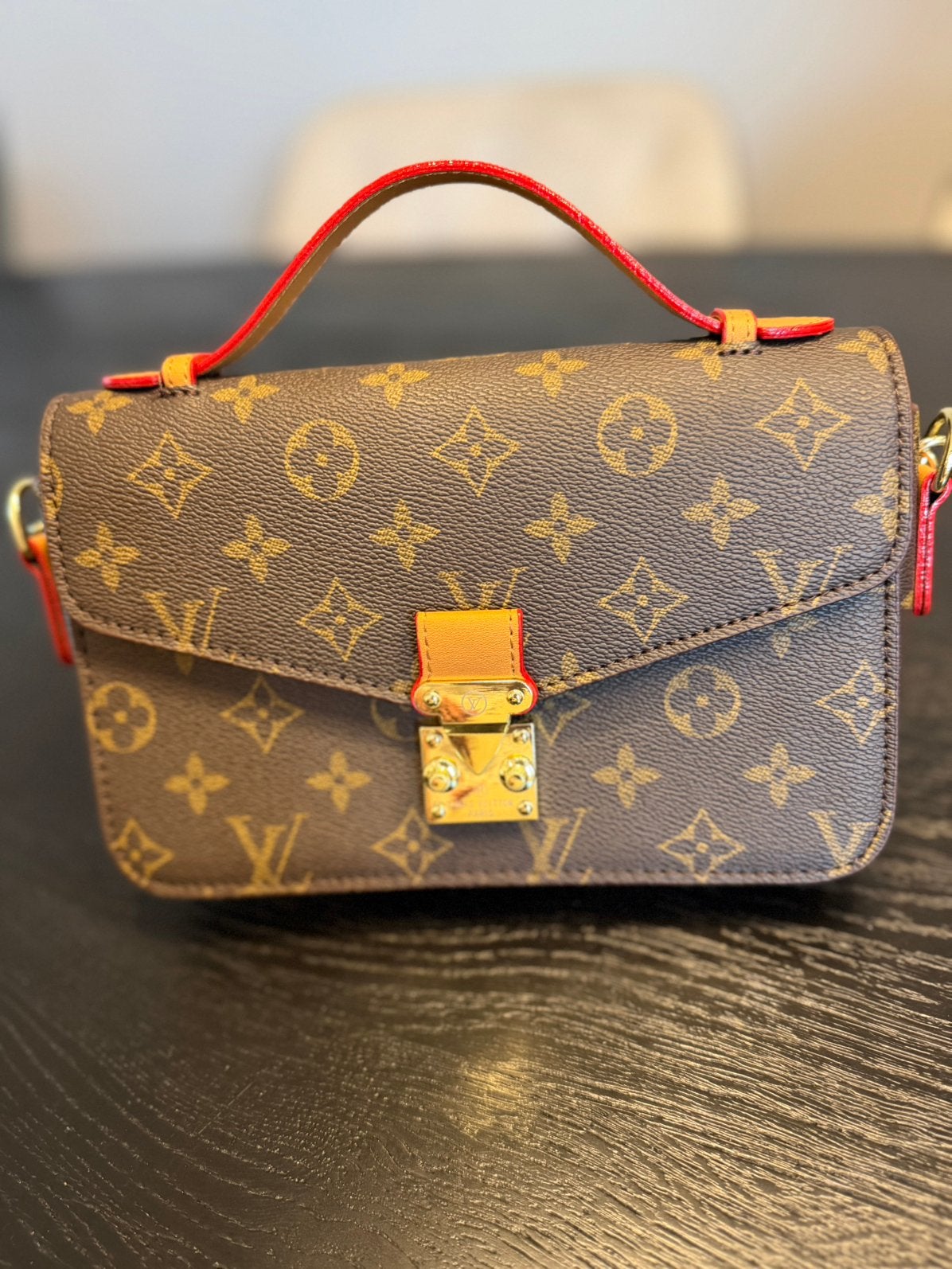 Kleine bruine tas, Ophalen of Verzenden, Nieuw
