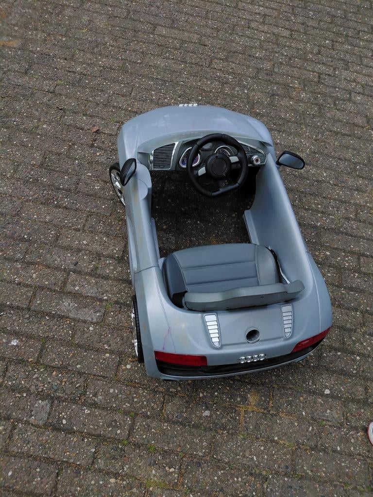 Audi loopauto voor kinderen, Kinderen en Baby's, Speelgoed | Buiten | Voertuigen en Loopfietsen, Ophalen, Gebruikt, Loopvoertuig