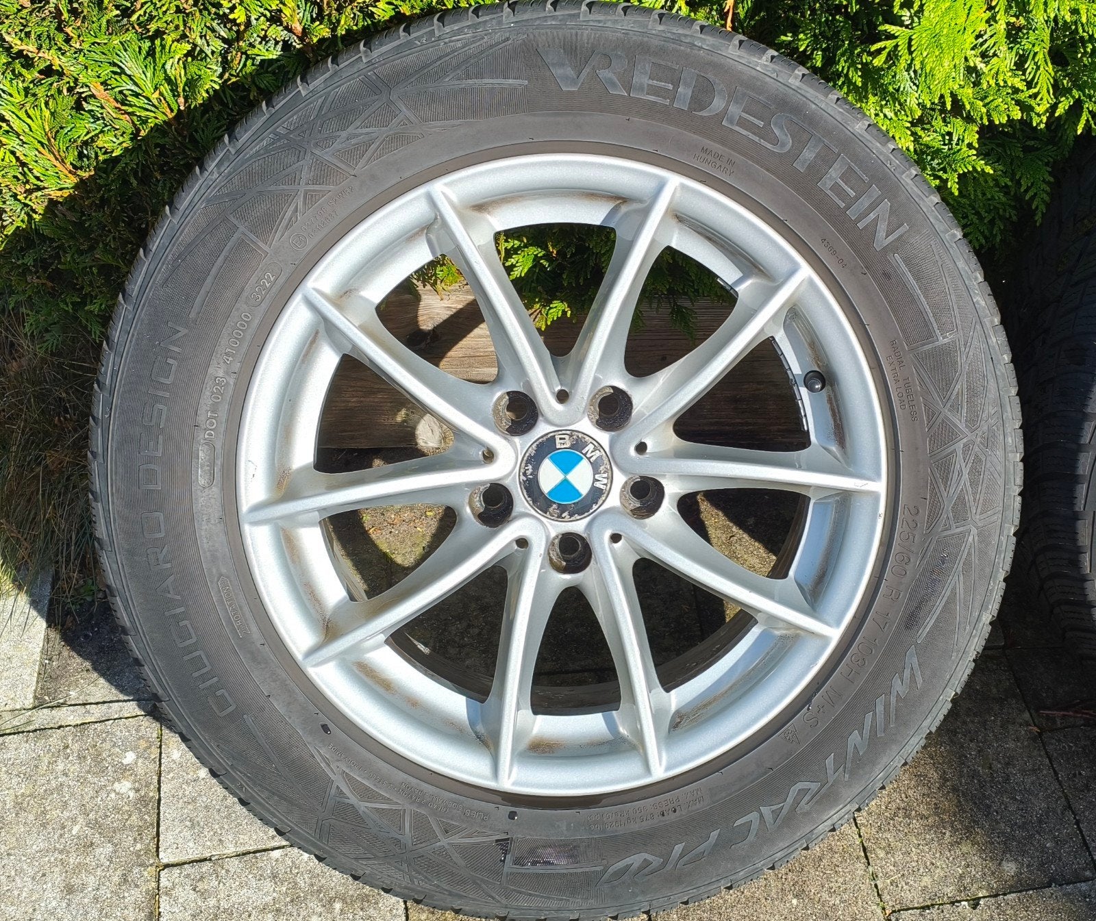 BMW Styling 304 17inch velgen + X3 X4 onderdelen 130i F25, Ophalen, Gebruikt, BMW