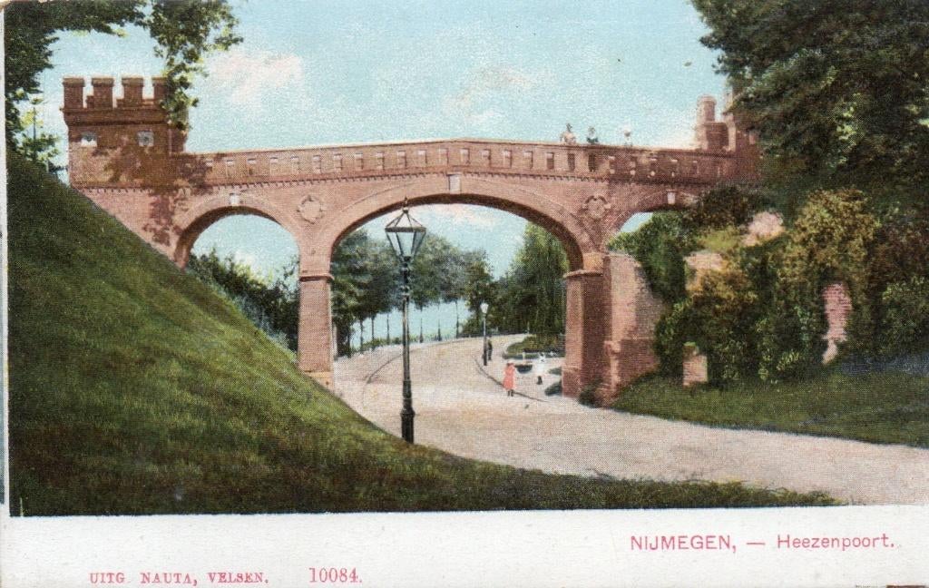 Nijmegen. Heezenpoort.  **, Verzenden, Voor 1920, Ongelopen, Gelderland