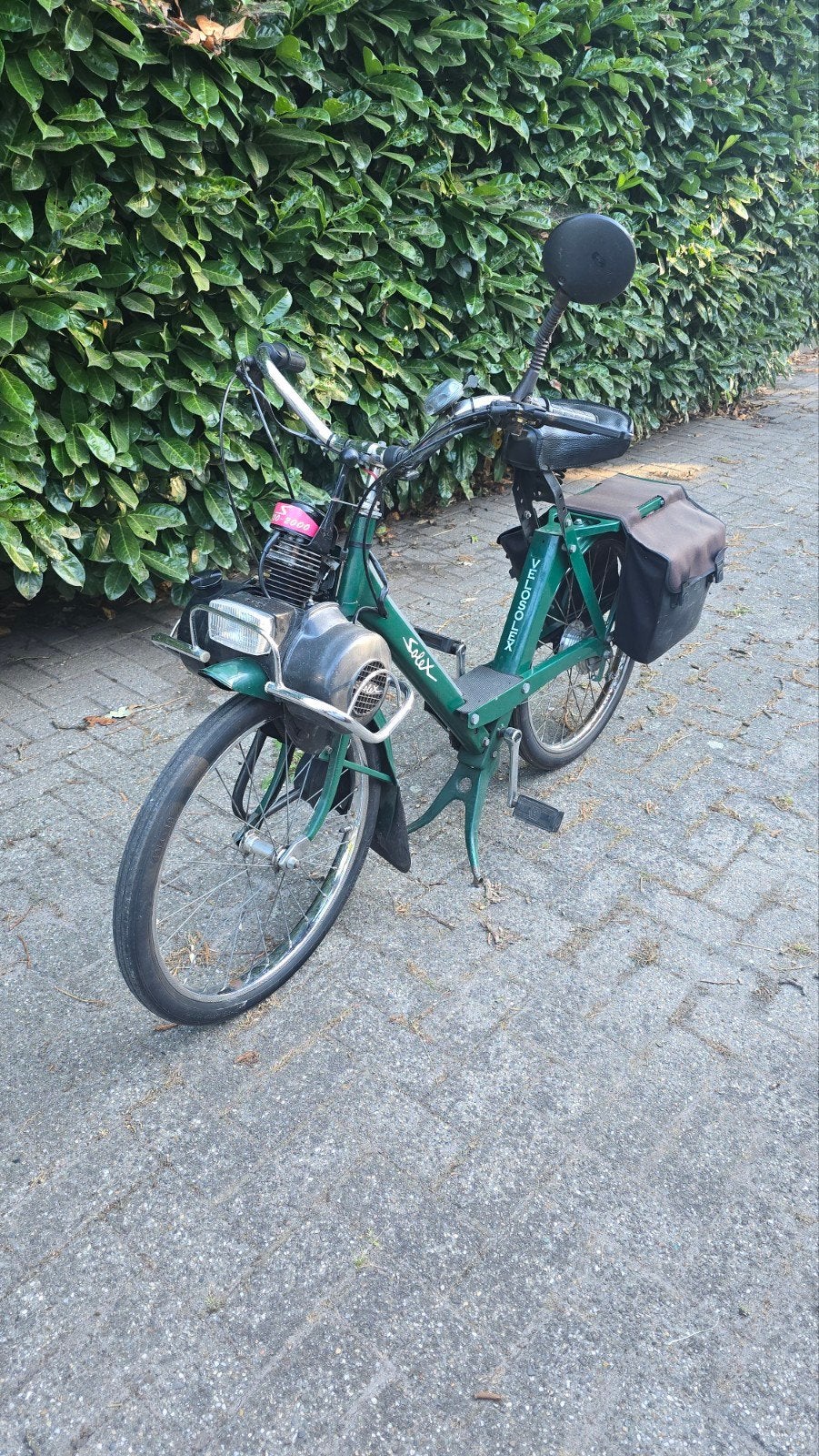 Solex Velosolex 3800 met kenteken, Ophalen, Gebruikt, Maximaal 25 km/u