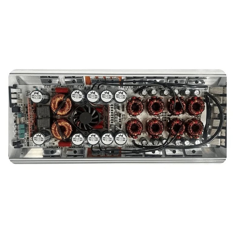 B2 Audio ZERO 6 monoblok versterker 6000W RMS