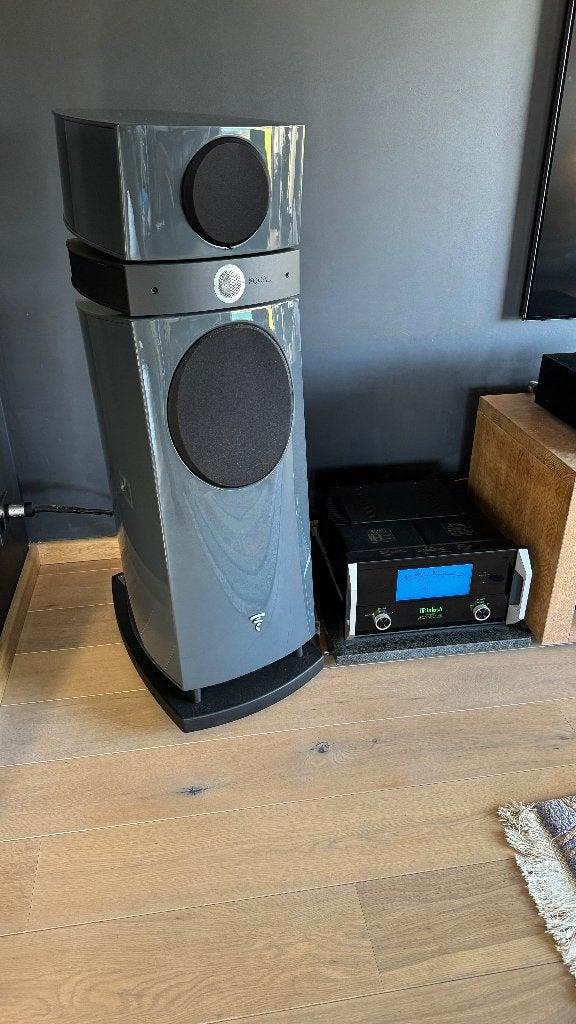 Focal Scala Utopia Evo - SOLDEN
