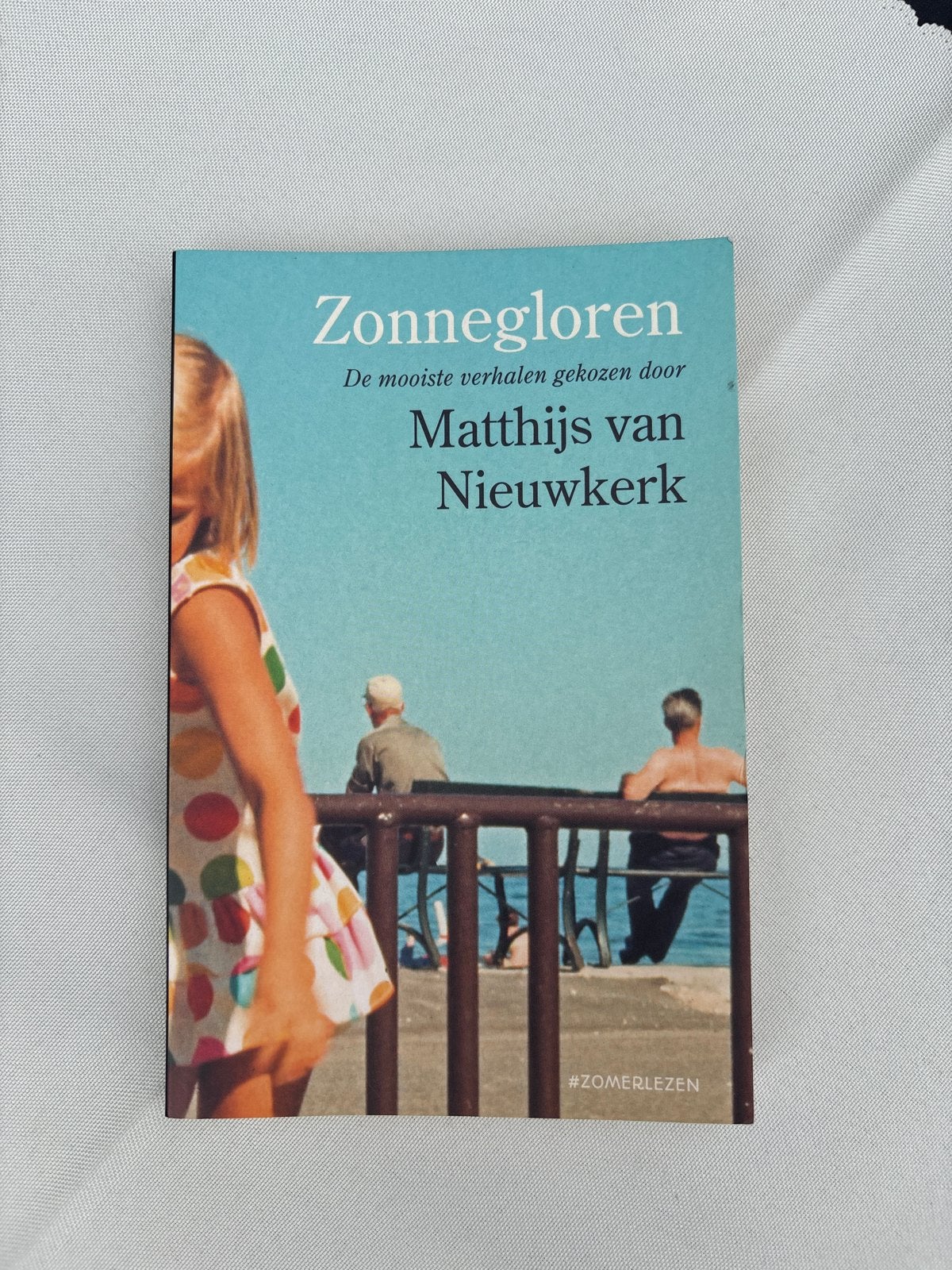 Zonnegloren - De mooiste verhalen gekozen door Matthijs van, Boeken, Ophalen of Verzenden, Zo goed als nieuw, Nederland