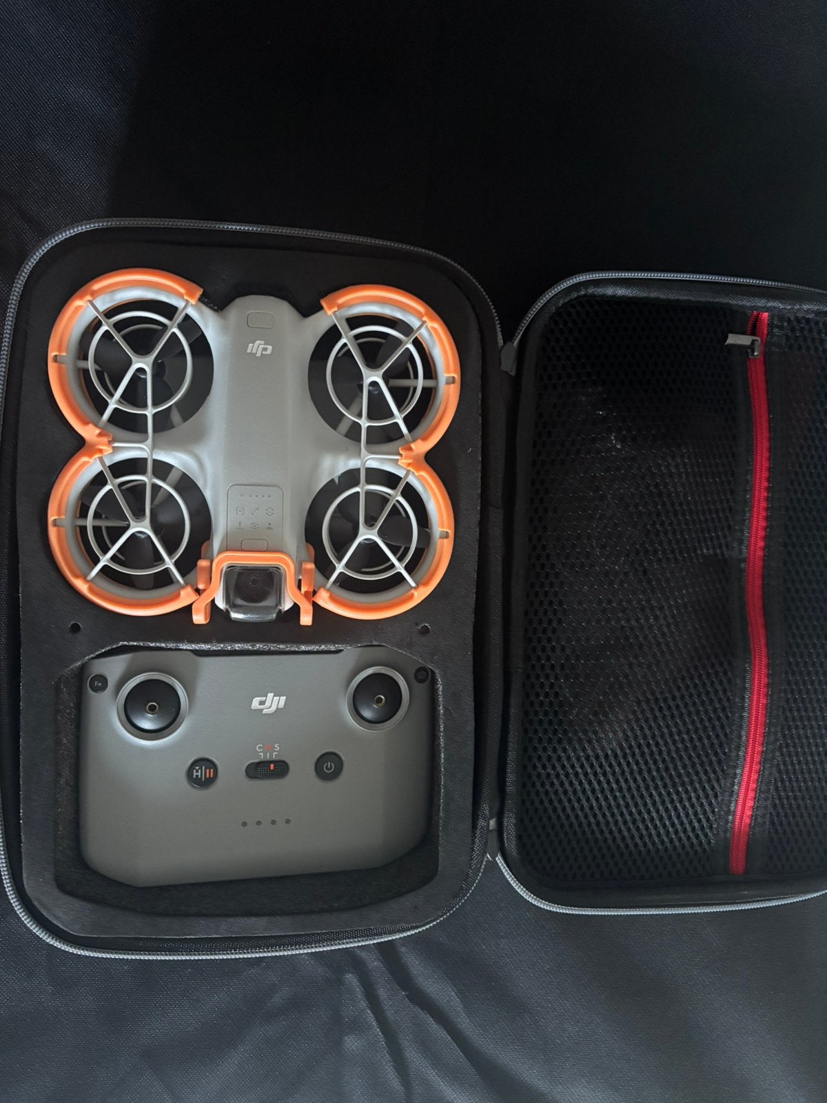 DRONE DJI NEO, Audio, Tv en Foto, Ophalen, Zo goed als nieuw
