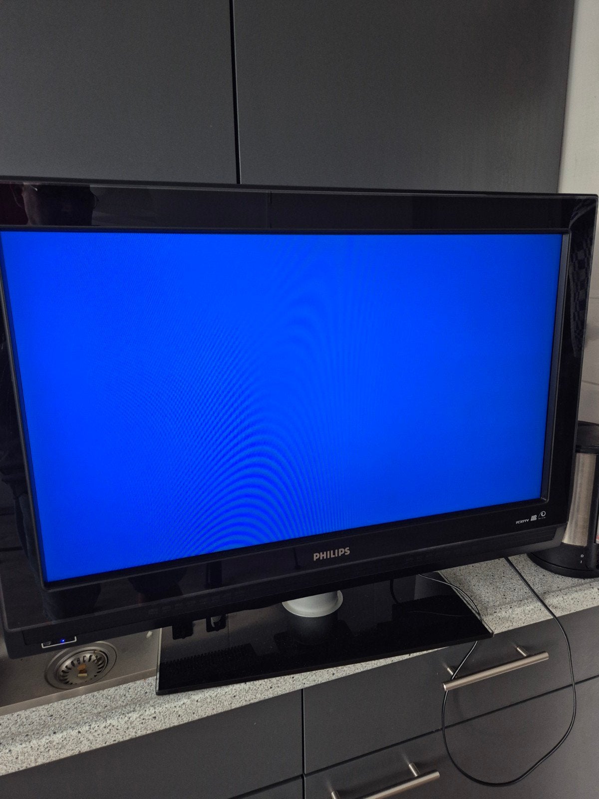 Philips  LCD tv, Ophalen, 50 Hz, Philips