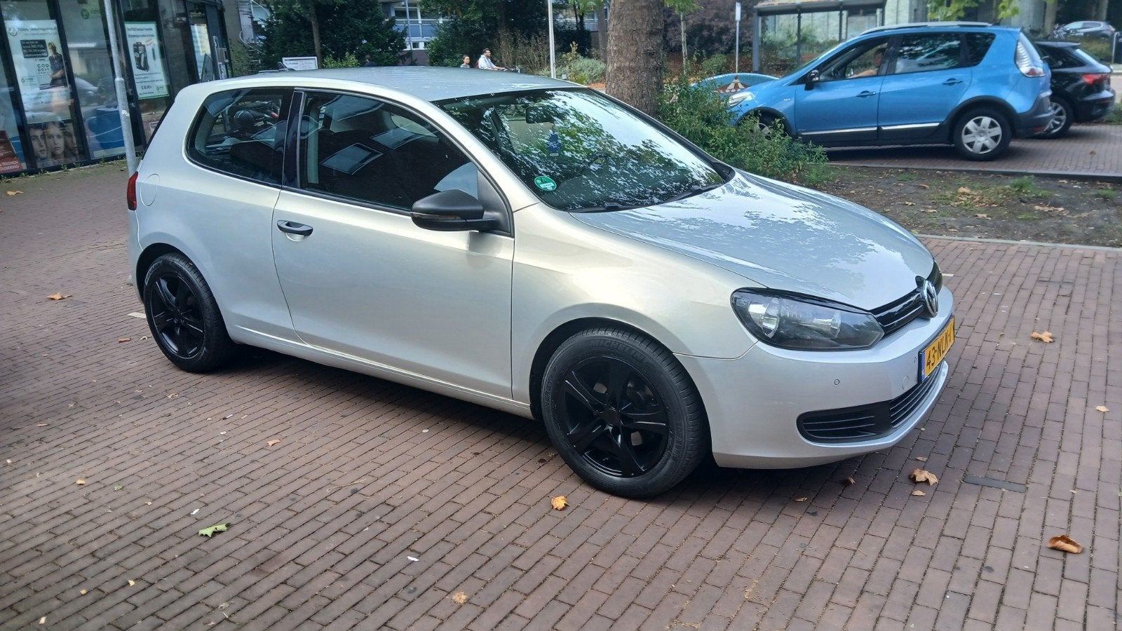 volkswagen Golf 1.6 TDI Trendline 2012, Ophalen