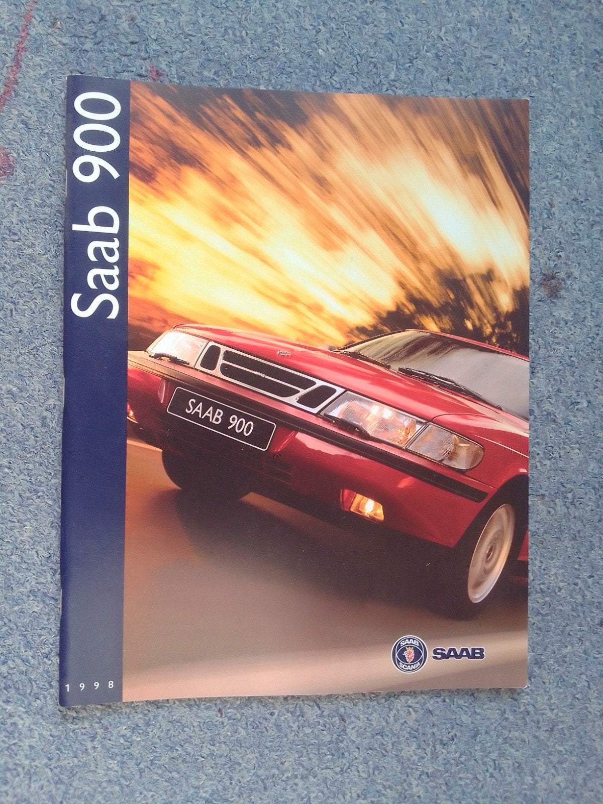 SAAB 900, Ophalen of Verzenden, Zo goed als nieuw, Overige merken