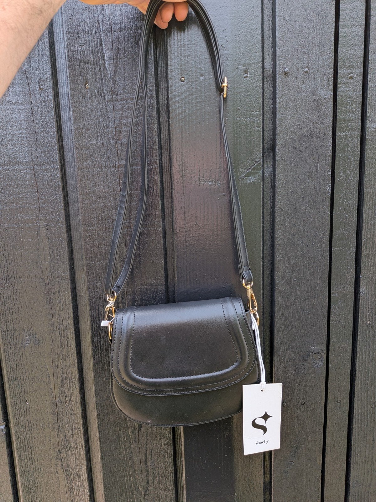 Shoeby Dames Tasje - Zwart Schoudertasje, Ophalen of Verzenden, Nieuw, Zwart, Schoudertasje