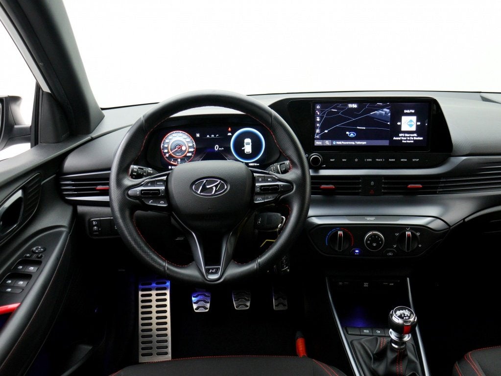 Hyundai i20 1.0 T-GDI N Line | 1e Eigenaar | Dealer onderhou, Gebruikt, Origineel Nederlands, Bedrijf, Handgeschakeld